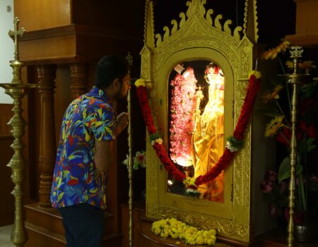 வேளாங்கண்ணி மாதா!