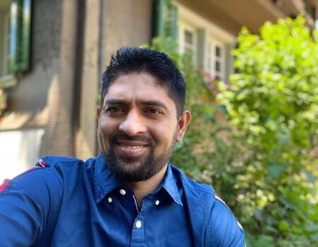 ஆனையூரானுக்கு அகவைத் திருநாள்!