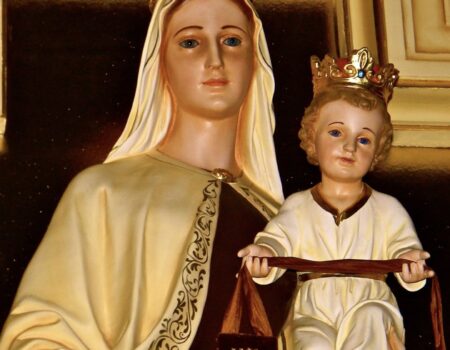 மதிகொளும் மாதா பூமியில்