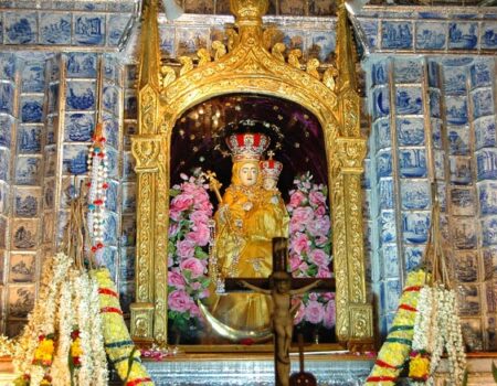 வேளாங்கண்ணி தாய்