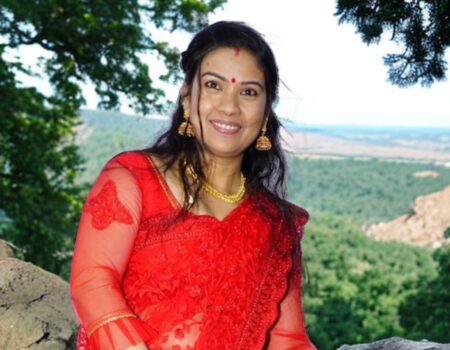 அன்புக்கு அன்னையானவள்