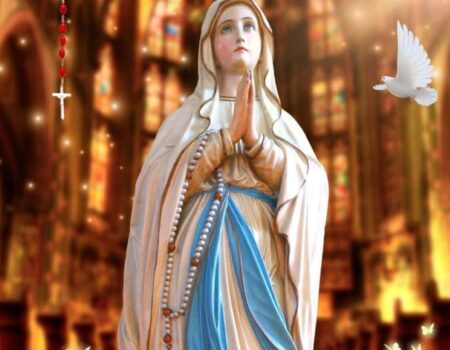 தேனின் சுவையும் தெளிவரு கலையும் தேடிக் கொடுப்பவள் மாதா!