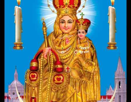 ஊருலகு குடிகொண்டாள் மாதா வாக உண்மைநிலை கன்னிமேரி உமையா லிங்கு!